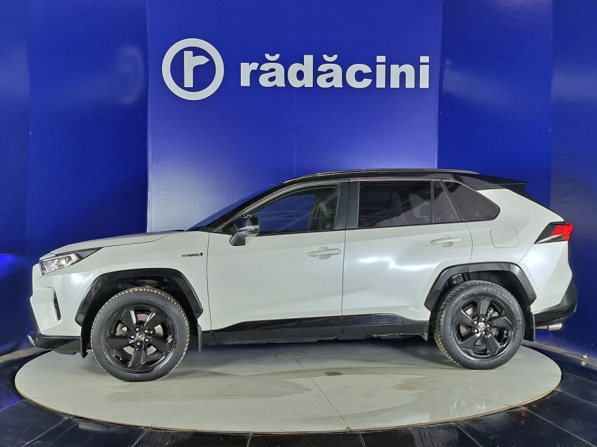 Toyota RAV4 SUV 2020