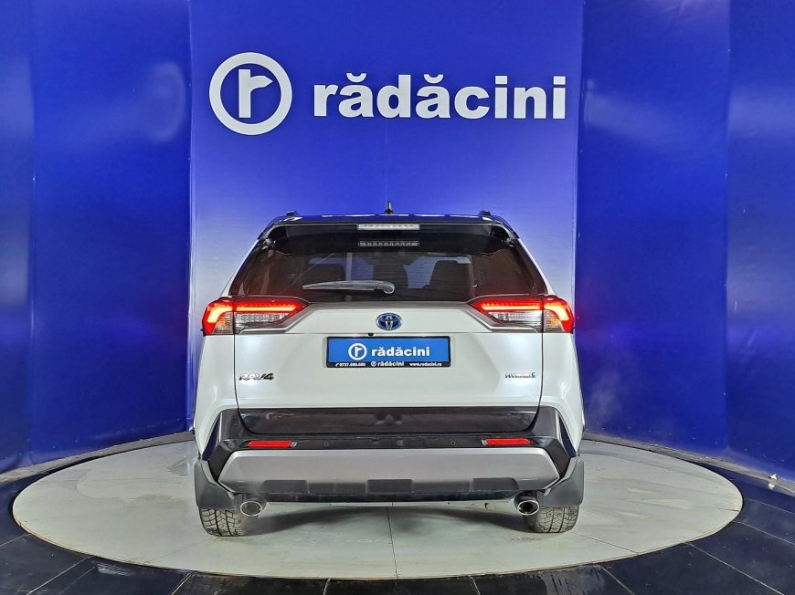 Toyota RAV4 SUV 2020