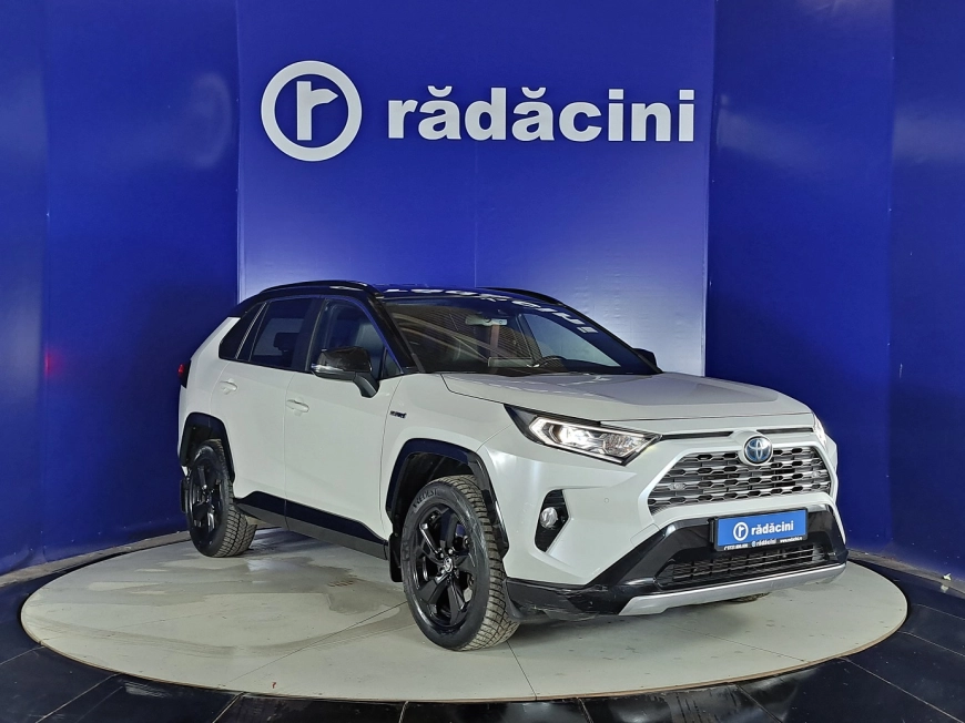 Toyota RAV4 SUV 2020