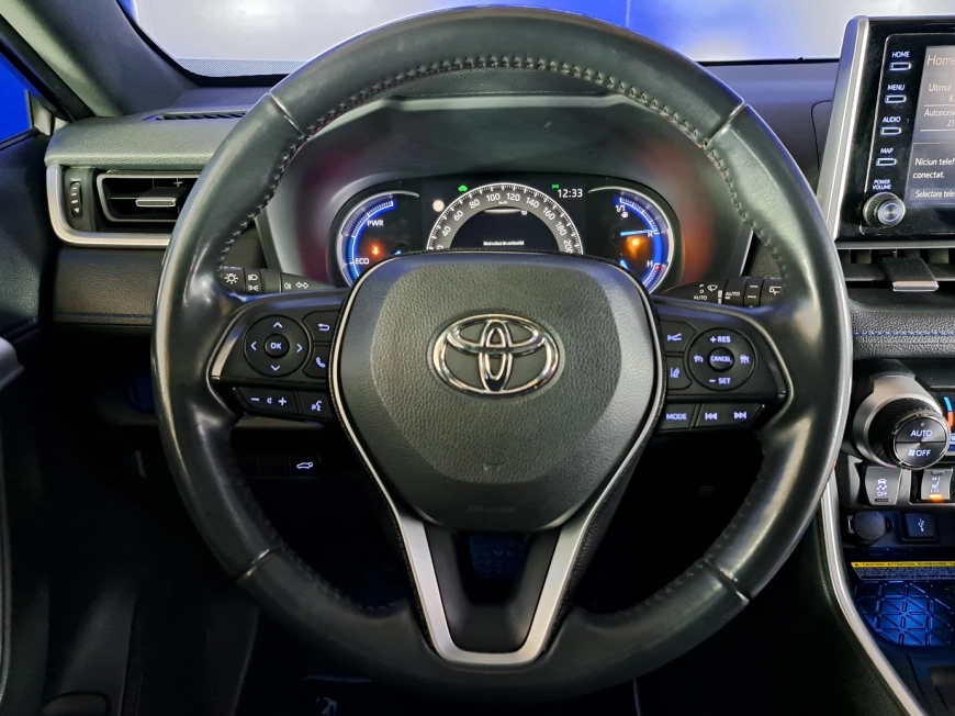 Toyota RAV4 SUV 2020