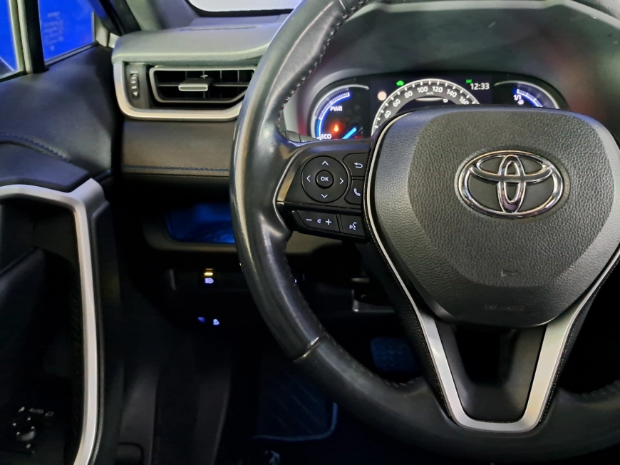 Toyota RAV4 SUV 2020