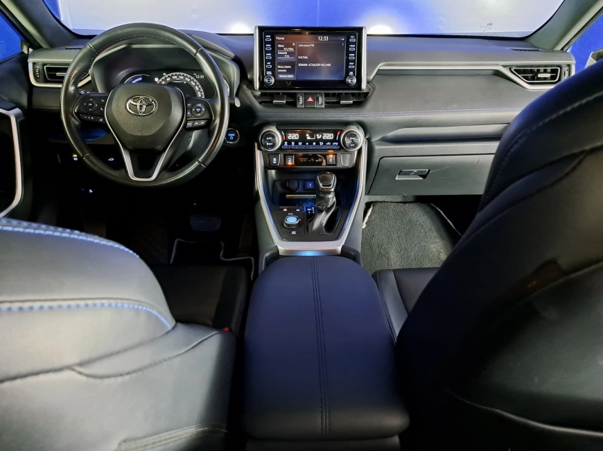 Toyota RAV4 SUV 2020