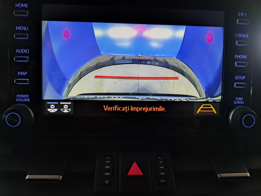 Toyota RAV4 SUV 2020