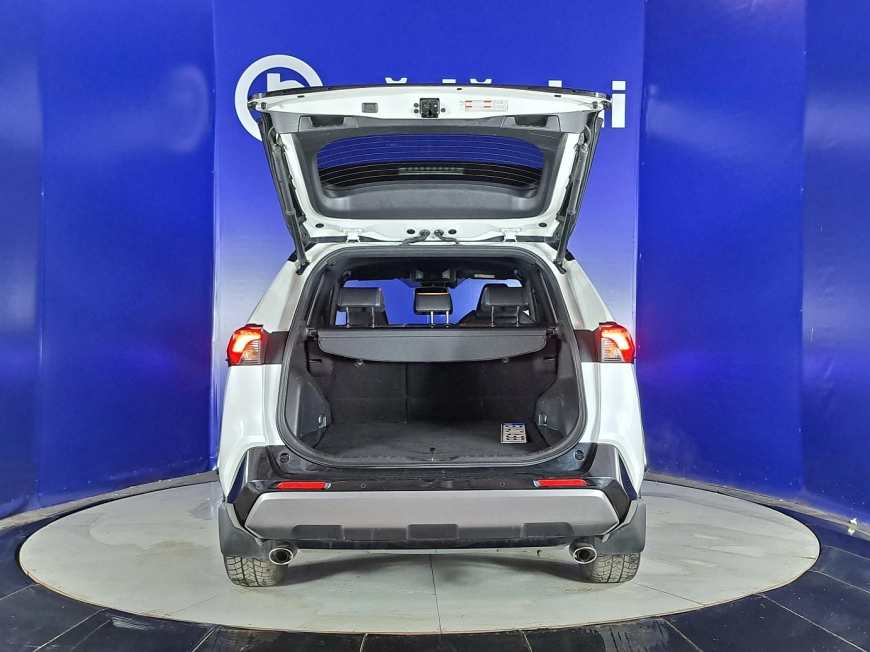 Toyota RAV4 SUV 2020