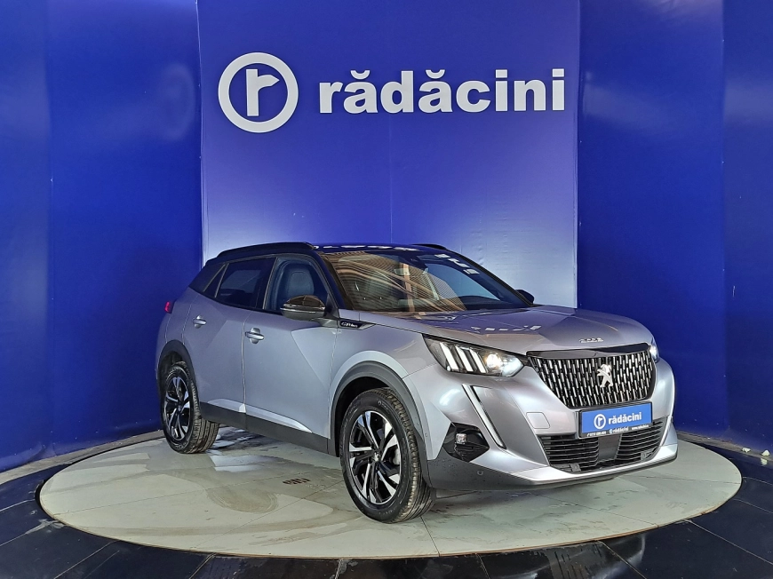 Peugeot 2008 SUV 2020