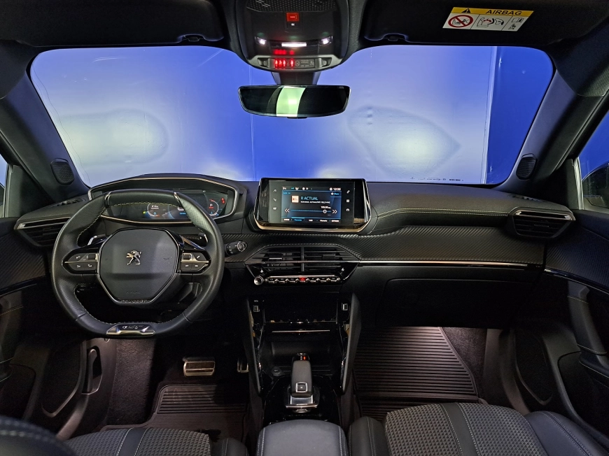 Peugeot 2008 SUV 2020