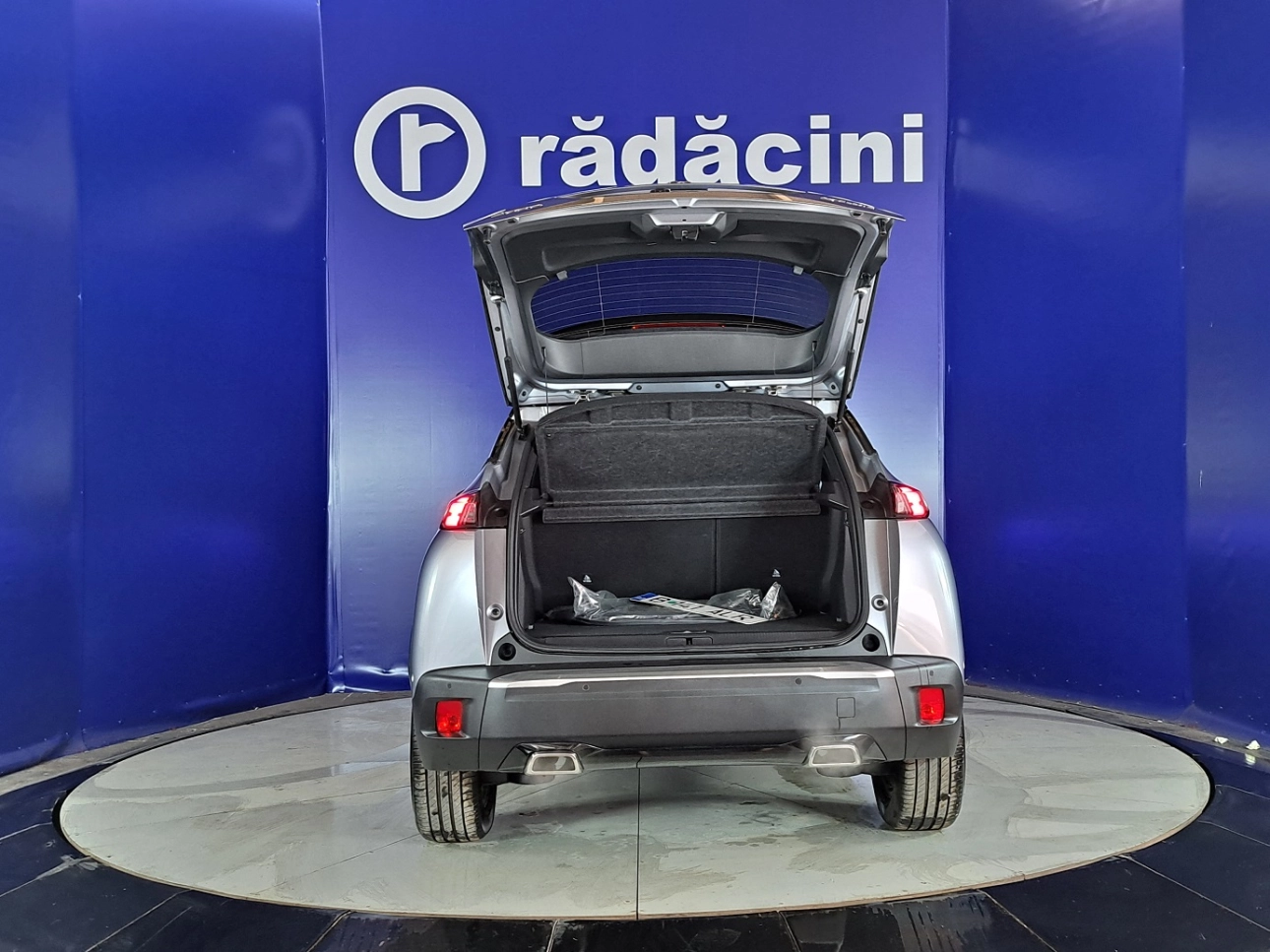 Peugeot 2008 SUV 2020