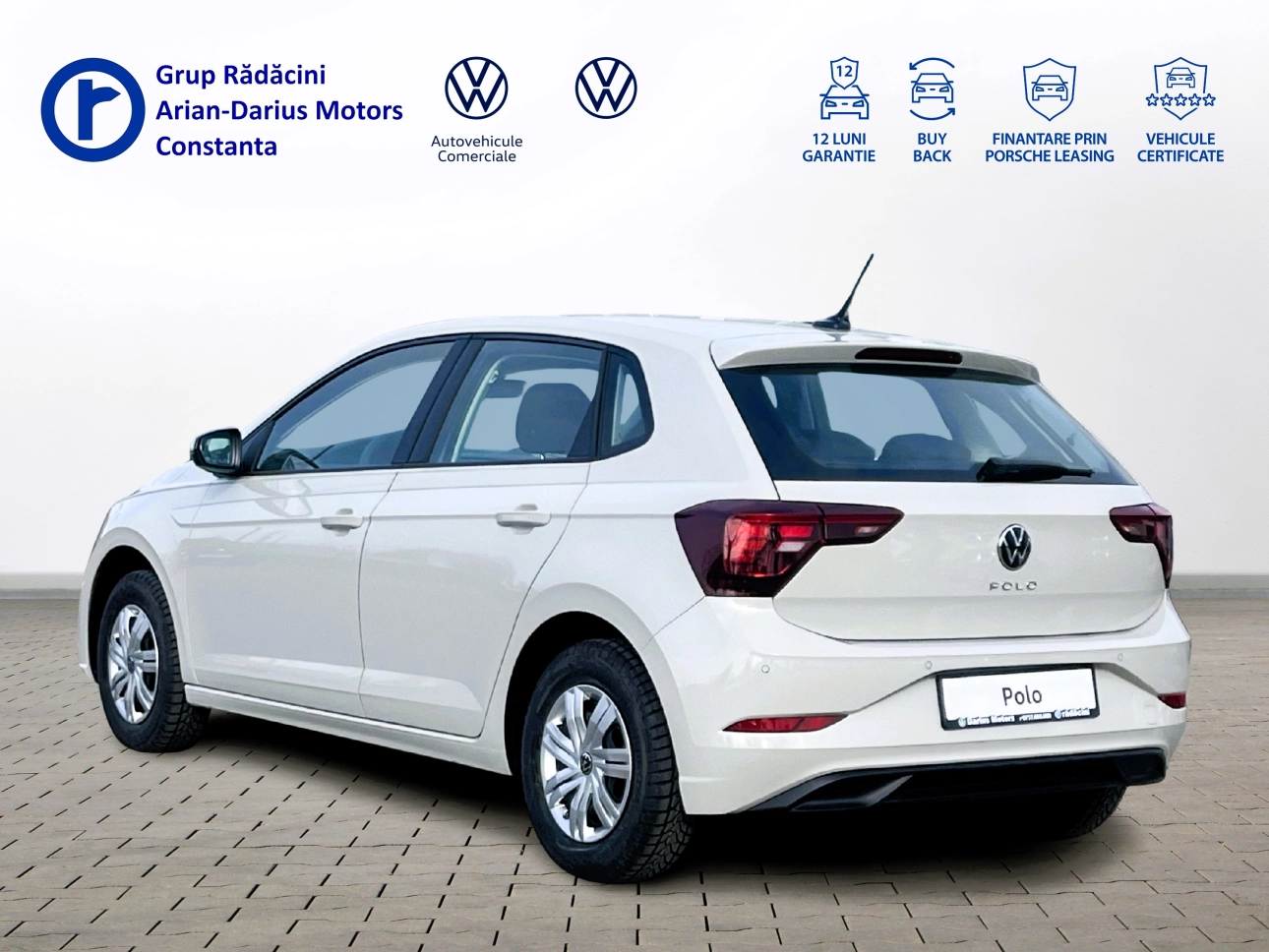 Volkswagen Polo 1.0 MPI Base Hatchback 2024