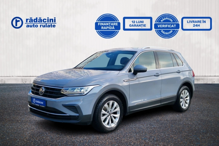 VW TIGUAN 2.0 TDI 150CP DSG LIFE 2020