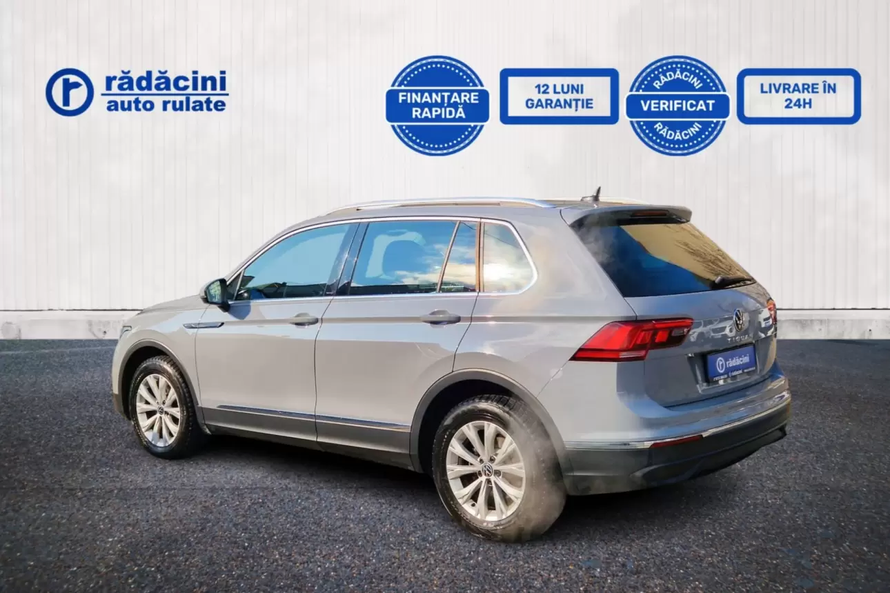 VW TIGUAN 2.0 TDI 150CP DSG LIFE 2020