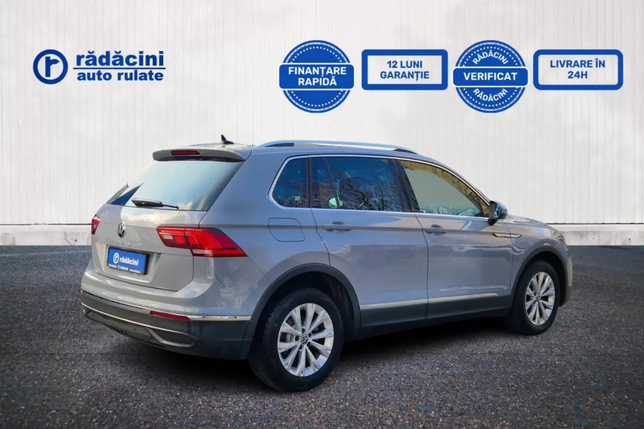 VW TIGUAN 2.0 TDI 150CP DSG LIFE 2020