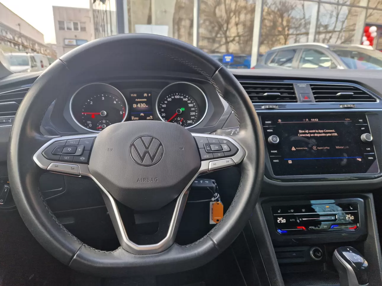 VW TIGUAN 2.0 TDI 150CP DSG LIFE 2020