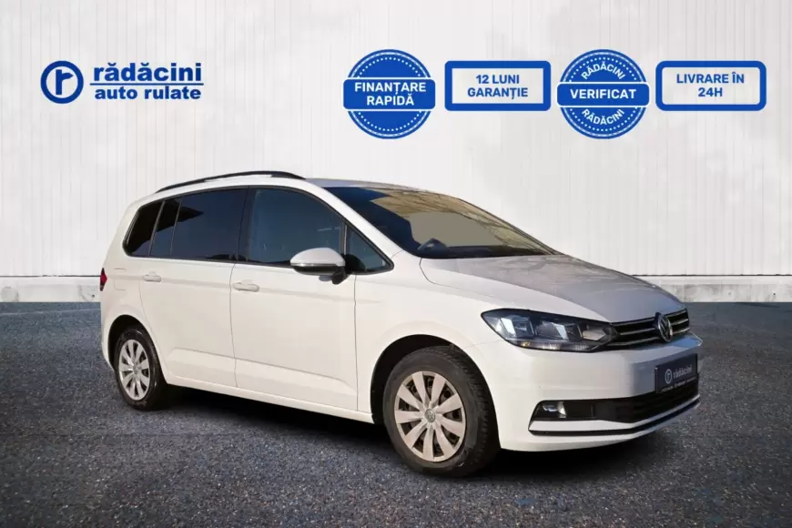 VW TOURAN 2.0 TDI 150CP BLUEMOTION MT6 COMFORTLINE 2019