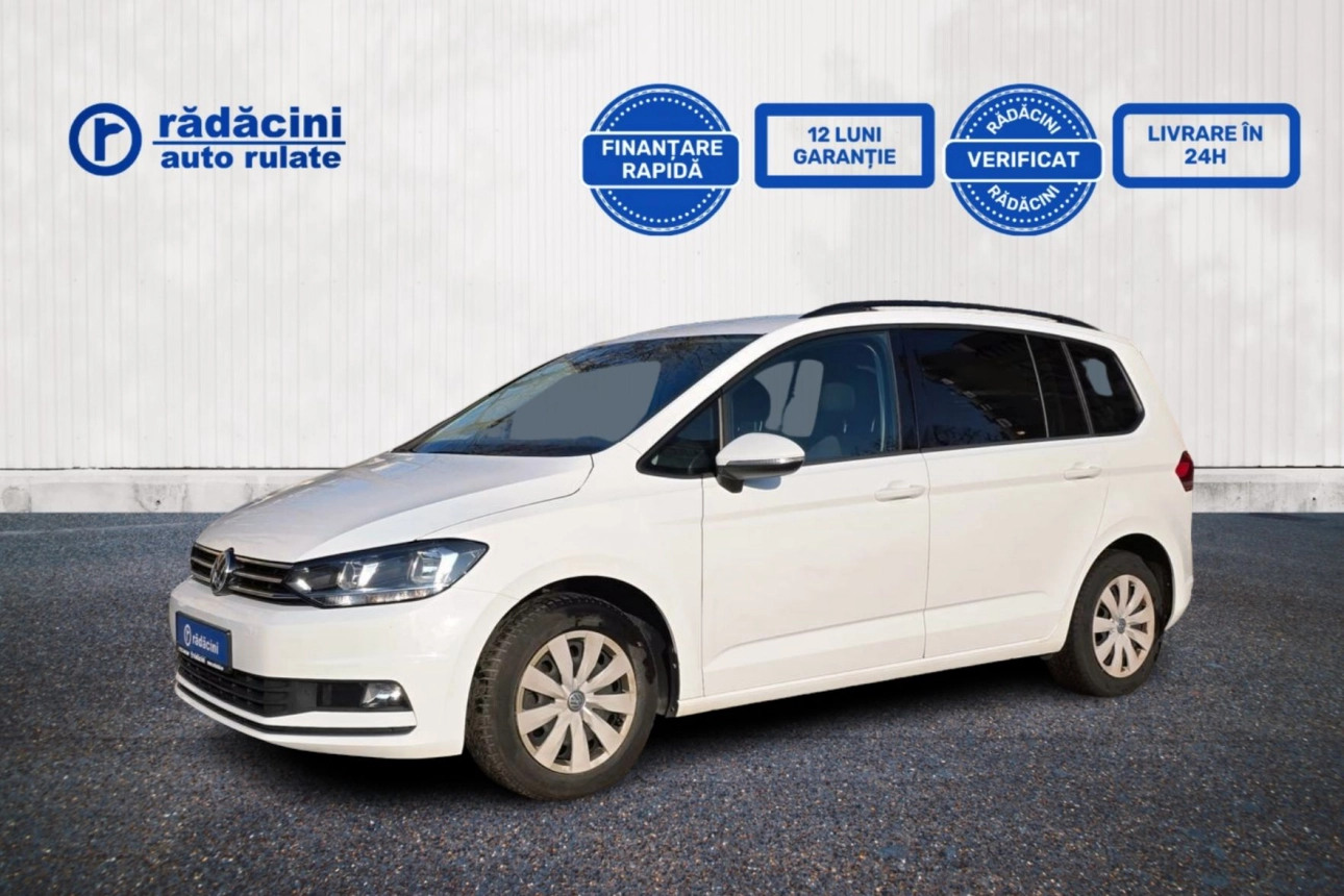 VW TOURAN 2.0 TDI 150CP BLUEMOTION MT6 COMFORTLINE 2019