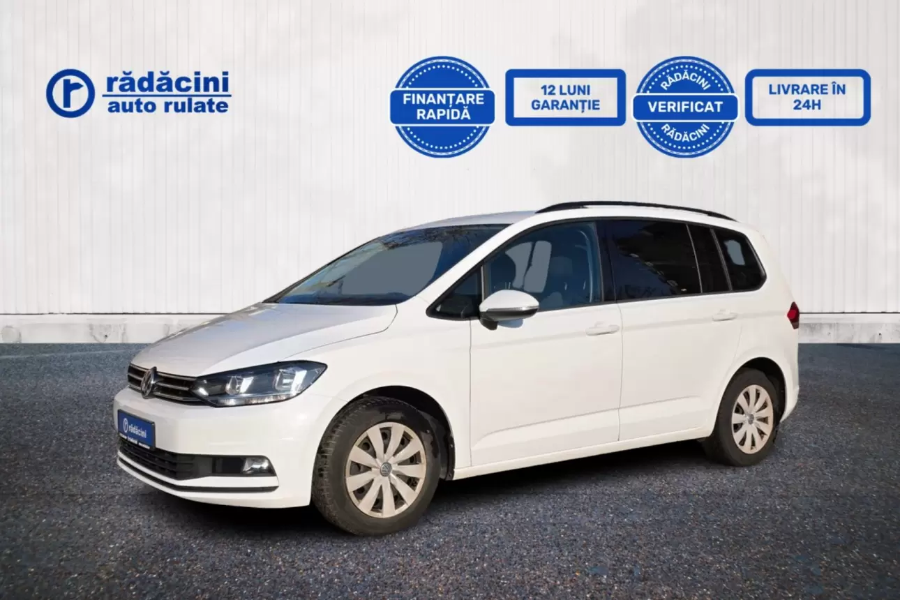 VW TOURAN 2.0 TDI 150CP BLUEMOTION MT6 COMFORTLINE 2019