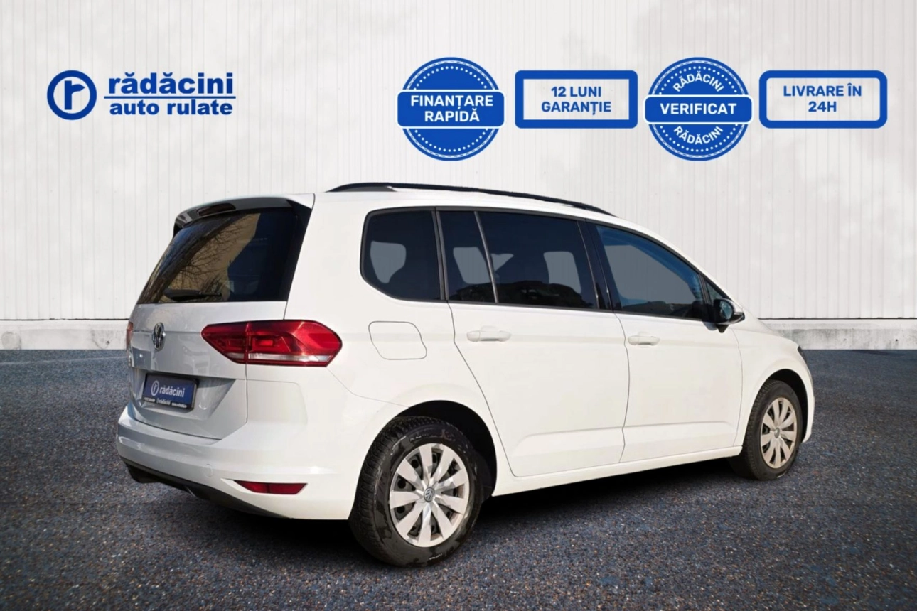 VW TOURAN 2.0 TDI 150CP BLUEMOTION MT6 COMFORTLINE 2019