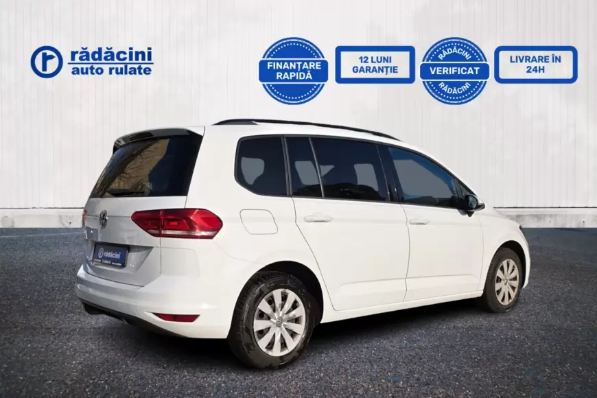 VW TOURAN 2.0 TDI 150CP BLUEMOTION MT6 COMFORTLINE 2019