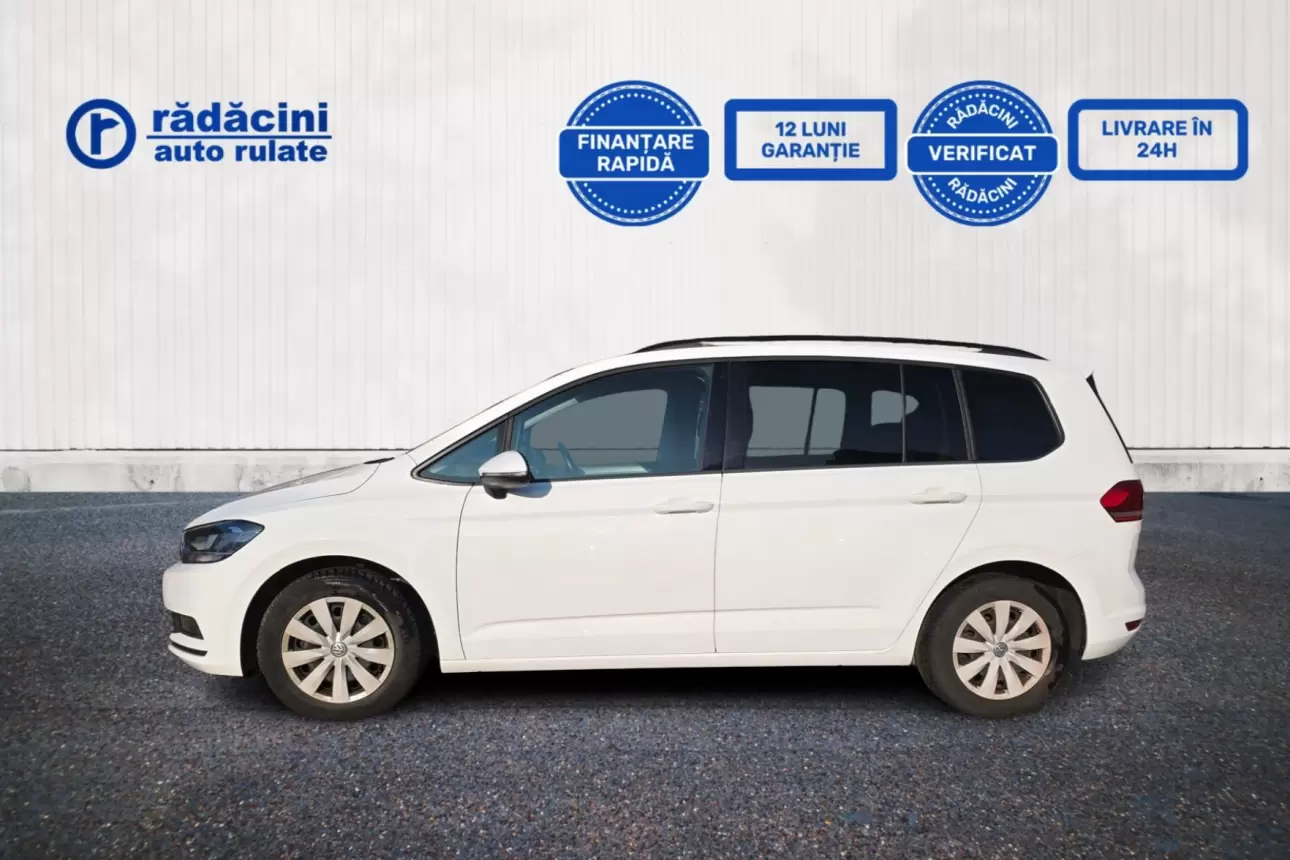 VW TOURAN 2.0 TDI 150CP BLUEMOTION MT6 COMFORTLINE 2019