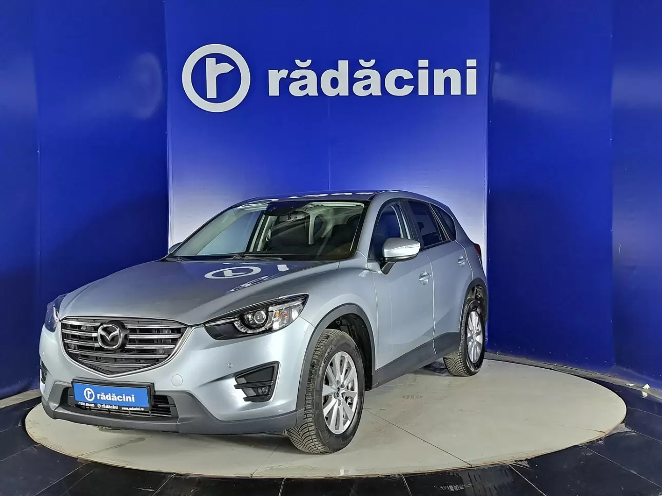 Mazda CX5 SUV 2015