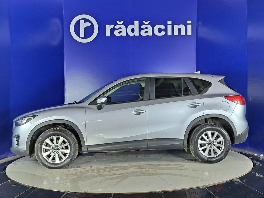 Mazda CX-5 SUV 2015