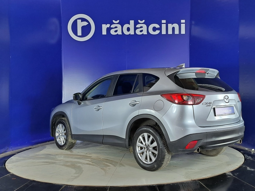 Mazda CX-5 SUV 2015