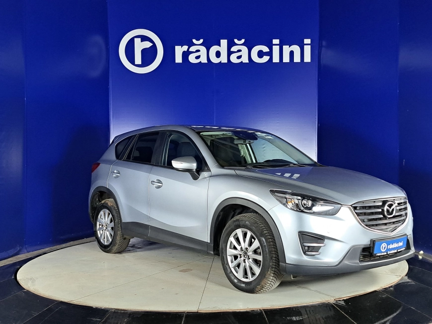 Mazda CX-5 SUV 2015