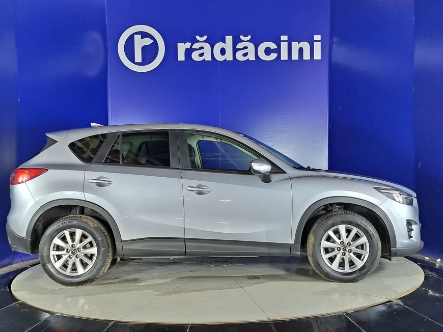 Mazda CX-5 SUV 2015