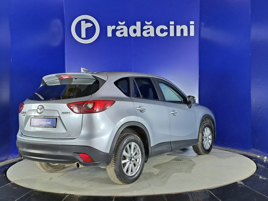 Mazda CX-5 SUV 2015
