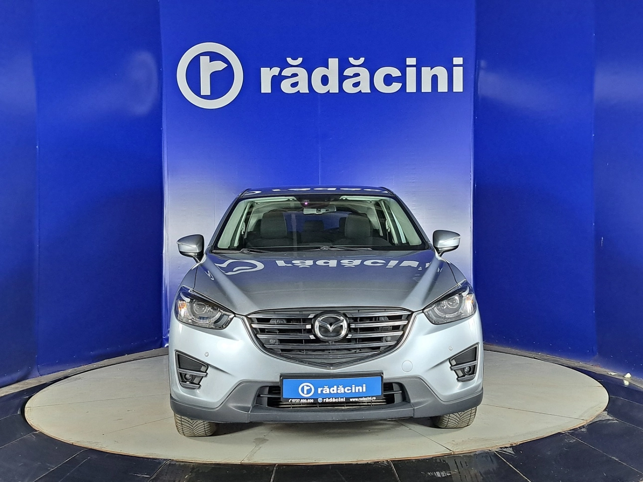 Mazda CX-5 SUV 2015