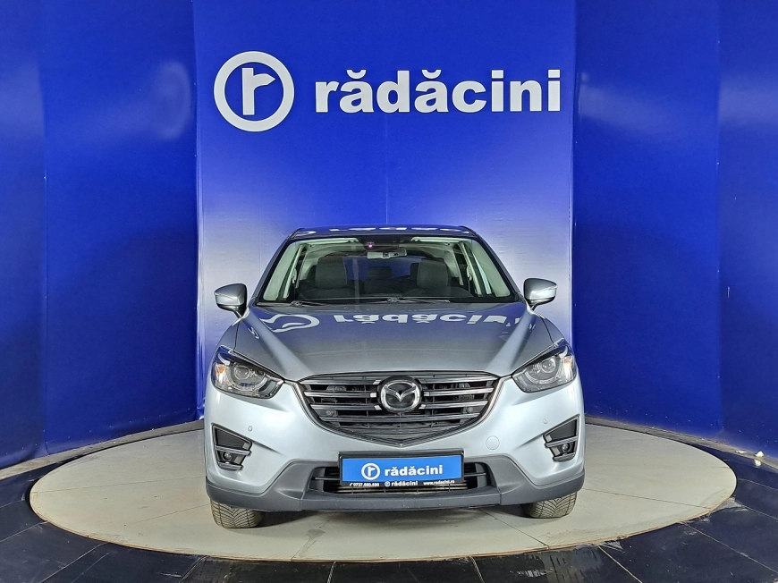 Mazda CX-5 SUV 2015