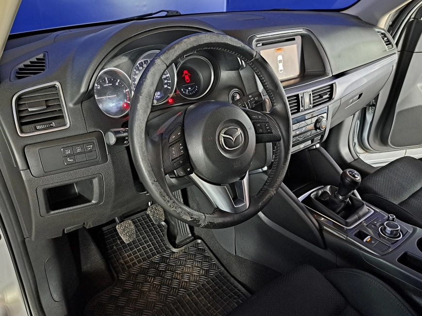 Mazda CX-5 SUV 2015