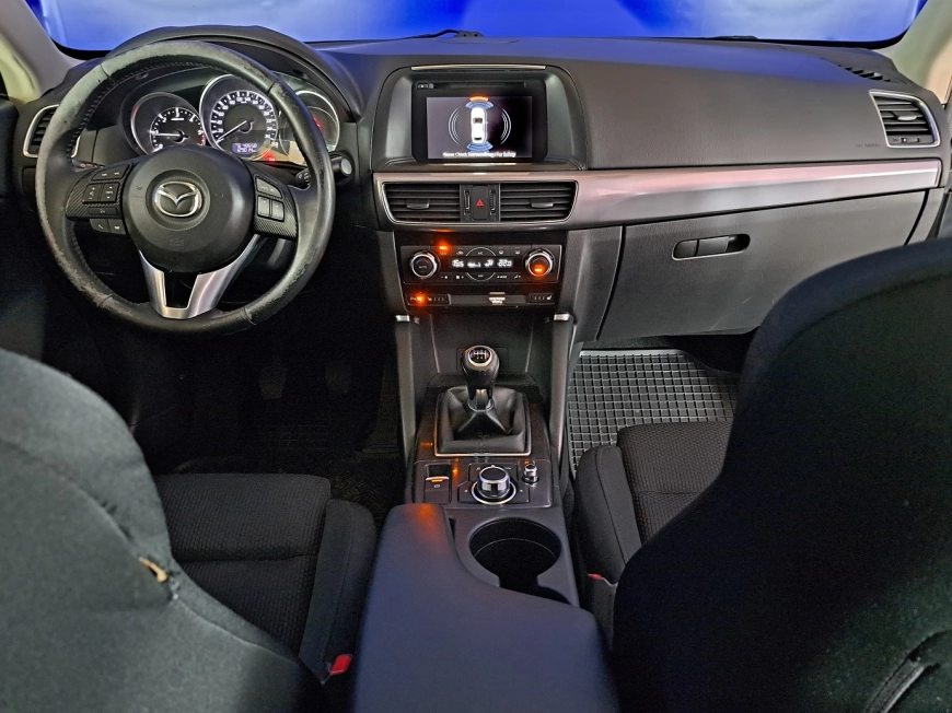 Mazda CX-5 SUV 2015
