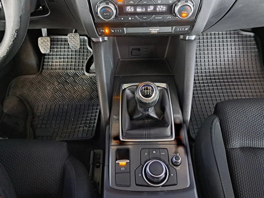 Mazda CX-5 SUV 2015