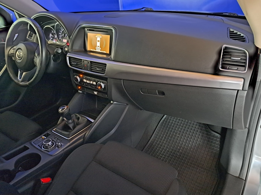 Mazda CX-5 SUV 2015