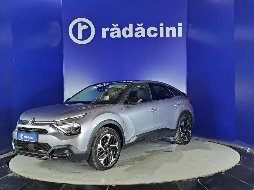 Citroën C4 SUV 2022