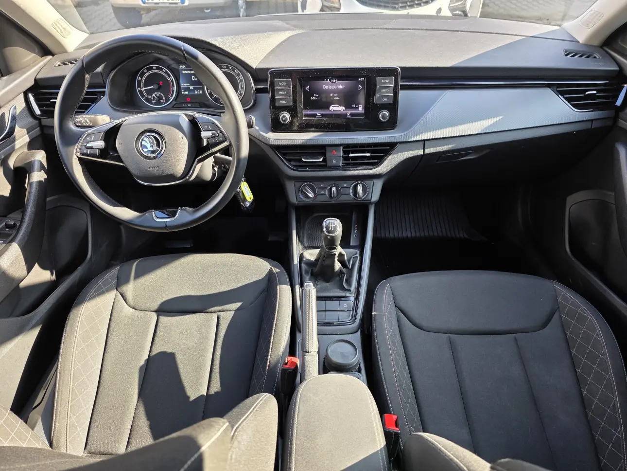 SKODA SCALA 1.0 TSI 95CP MT5 AMBITION 2022