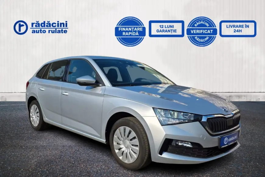 SKODA SCALA 1.0 TSI 95CP AMBITION