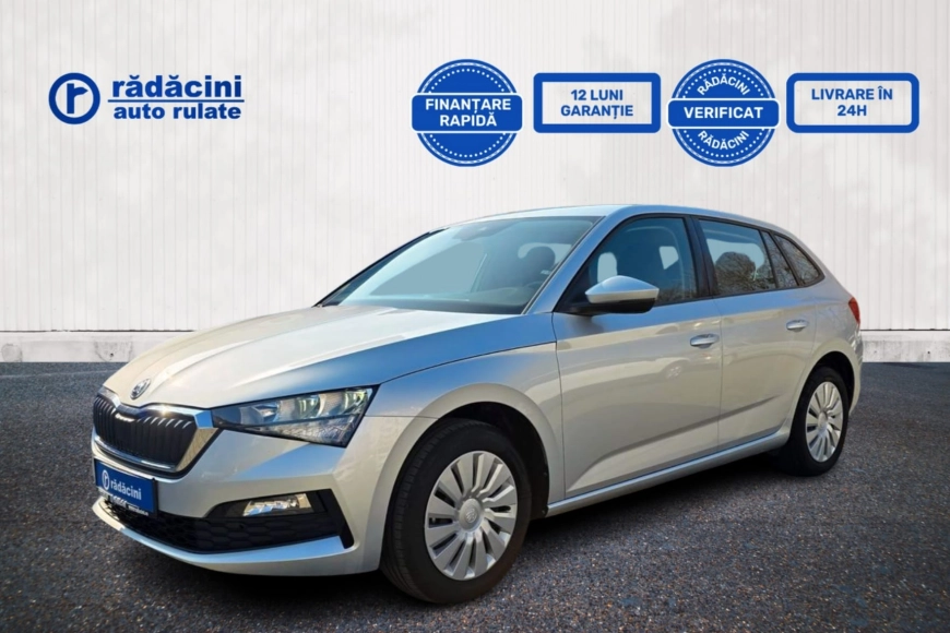 SKODA SCALA 1.0 TSI 95CP AMBITION