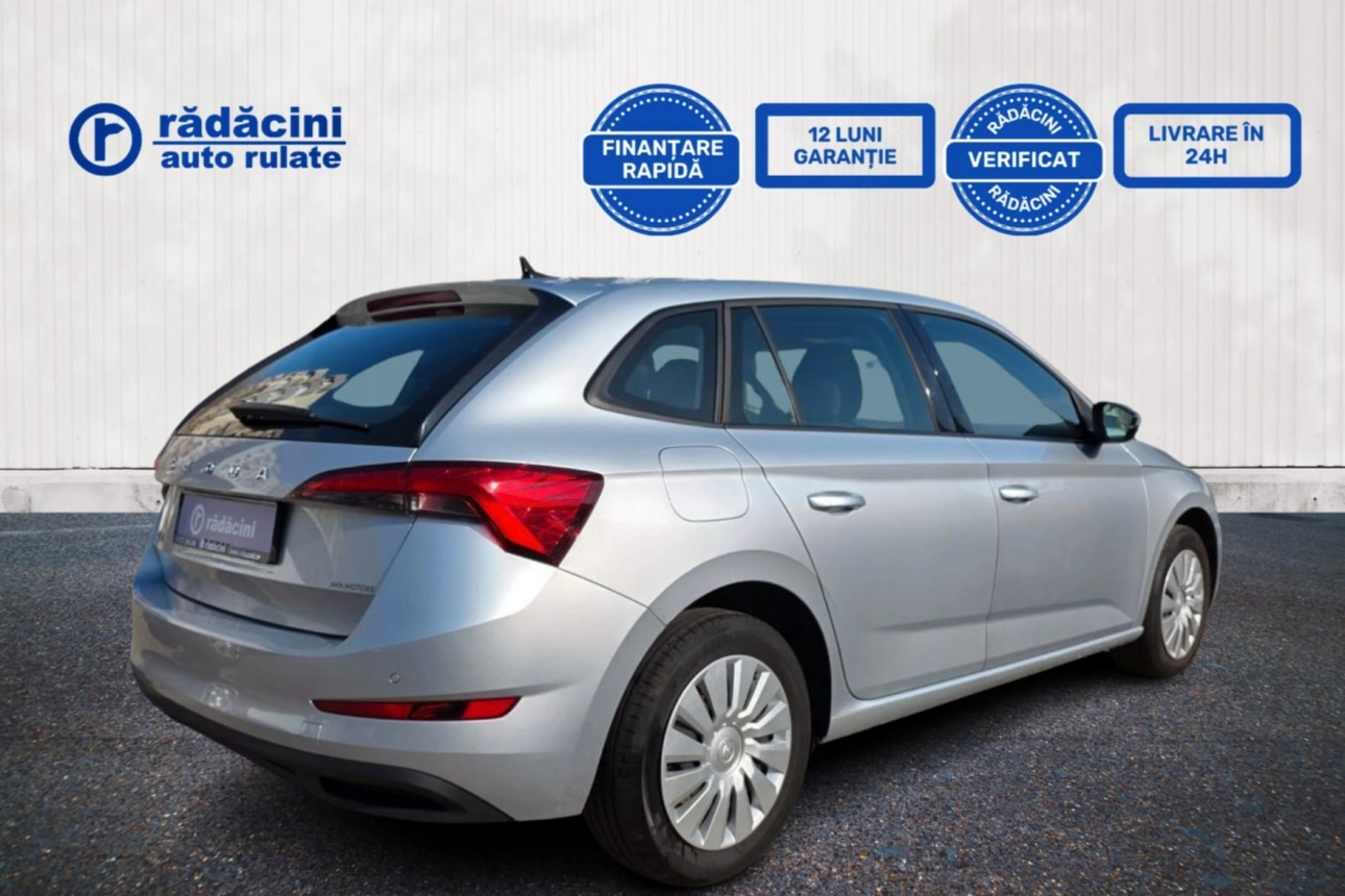 SKODA SCALA 1.0 TSI 95CP AMBITION