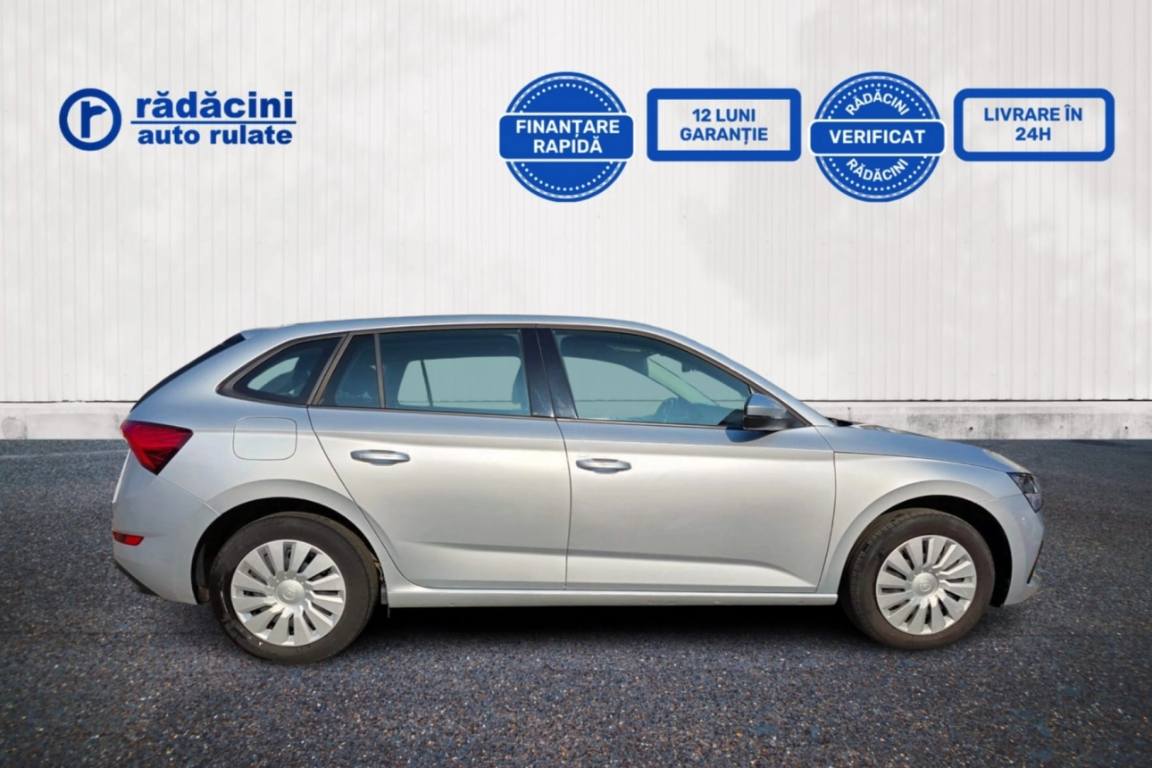 SKODA SCALA 1.0 TSI 95CP AMBITION