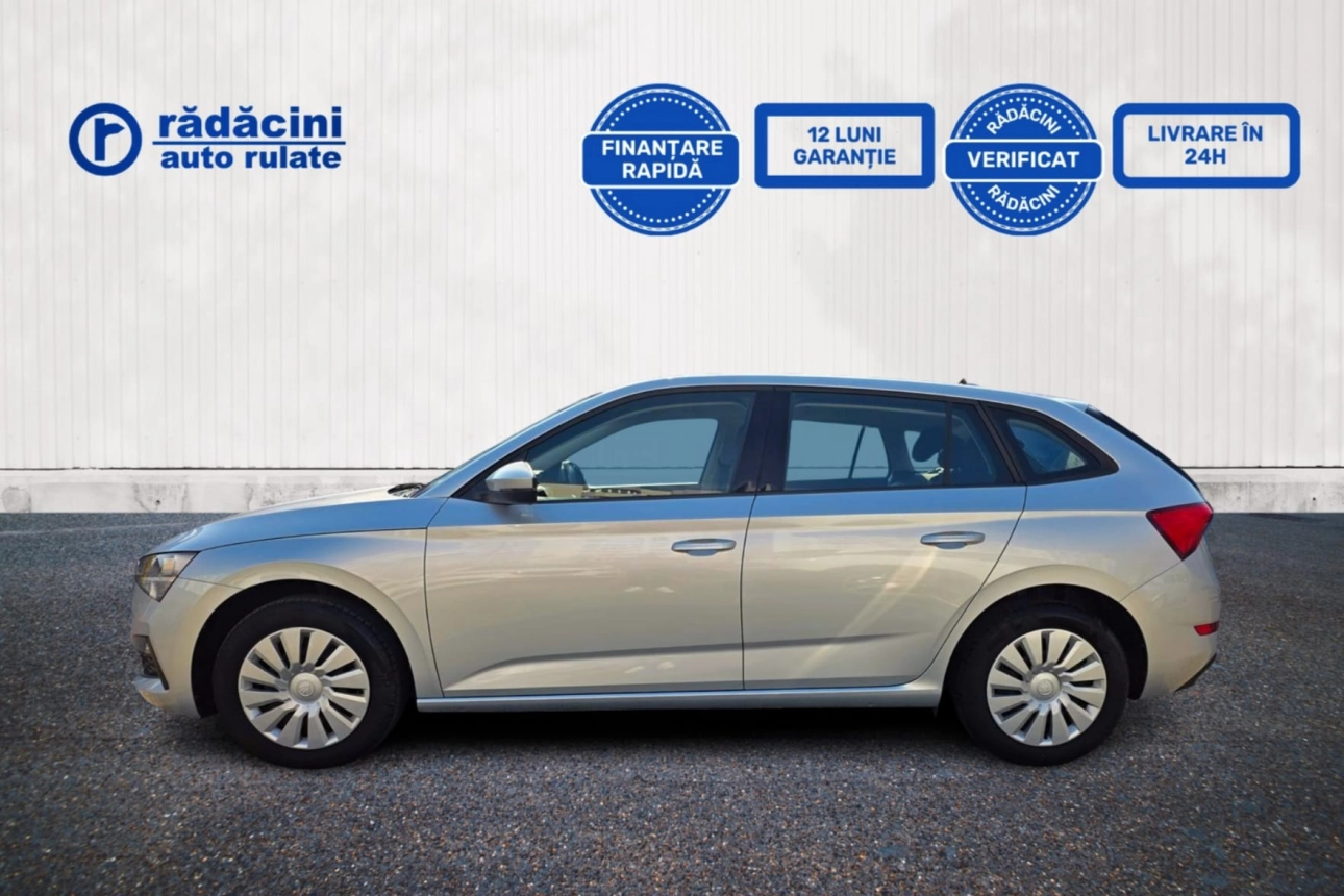 SKODA SCALA 1.0 TSI 95CP AMBITION