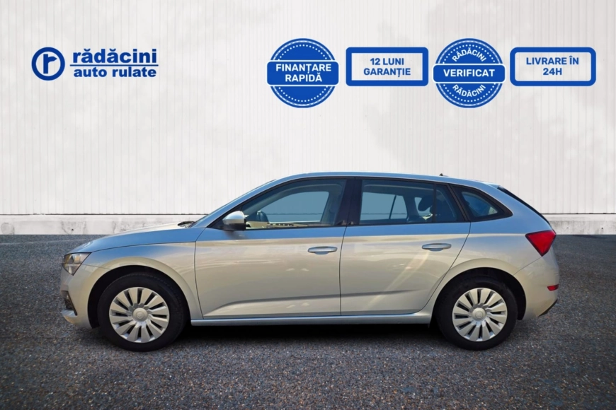 SKODA SCALA 1.0 TSI 95CP AMBITION