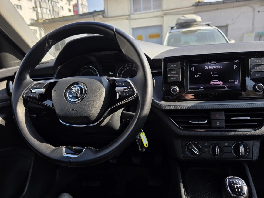 SKODA SCALA 1.0 TSI 95CP AMBITION