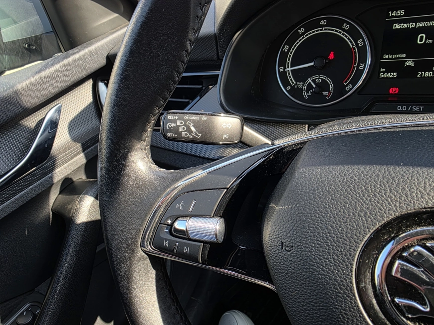 SKODA SCALA 1.0 TSI 95CP AMBITION