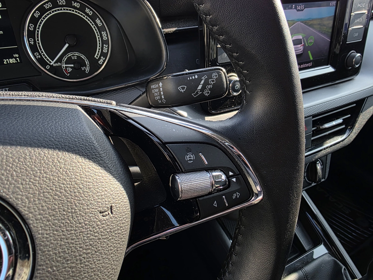 SKODA SCALA 1.0 TSI 95CP AMBITION