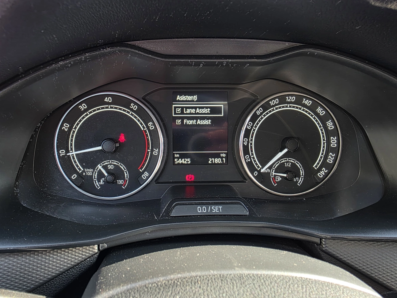 SKODA SCALA 1.0 TSI 95CP AMBITION