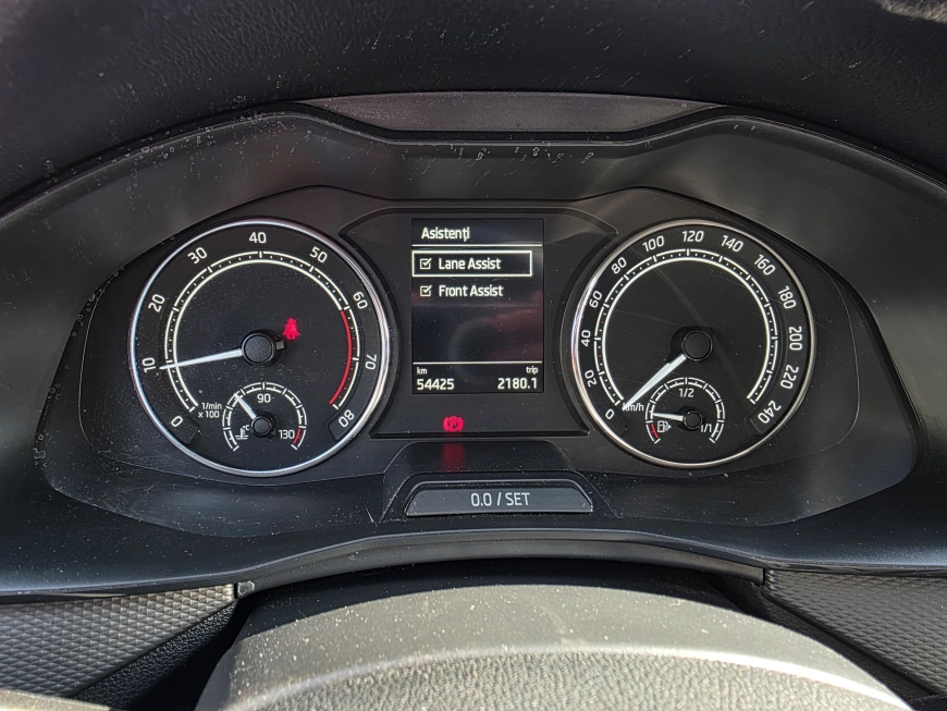 SKODA SCALA 1.0 TSI 95CP AMBITION