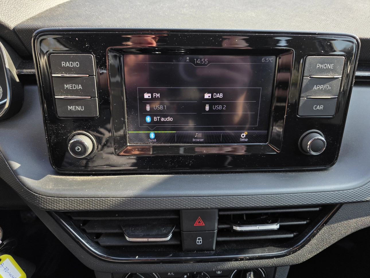 SKODA SCALA 1.0 TSI 95CP AMBITION