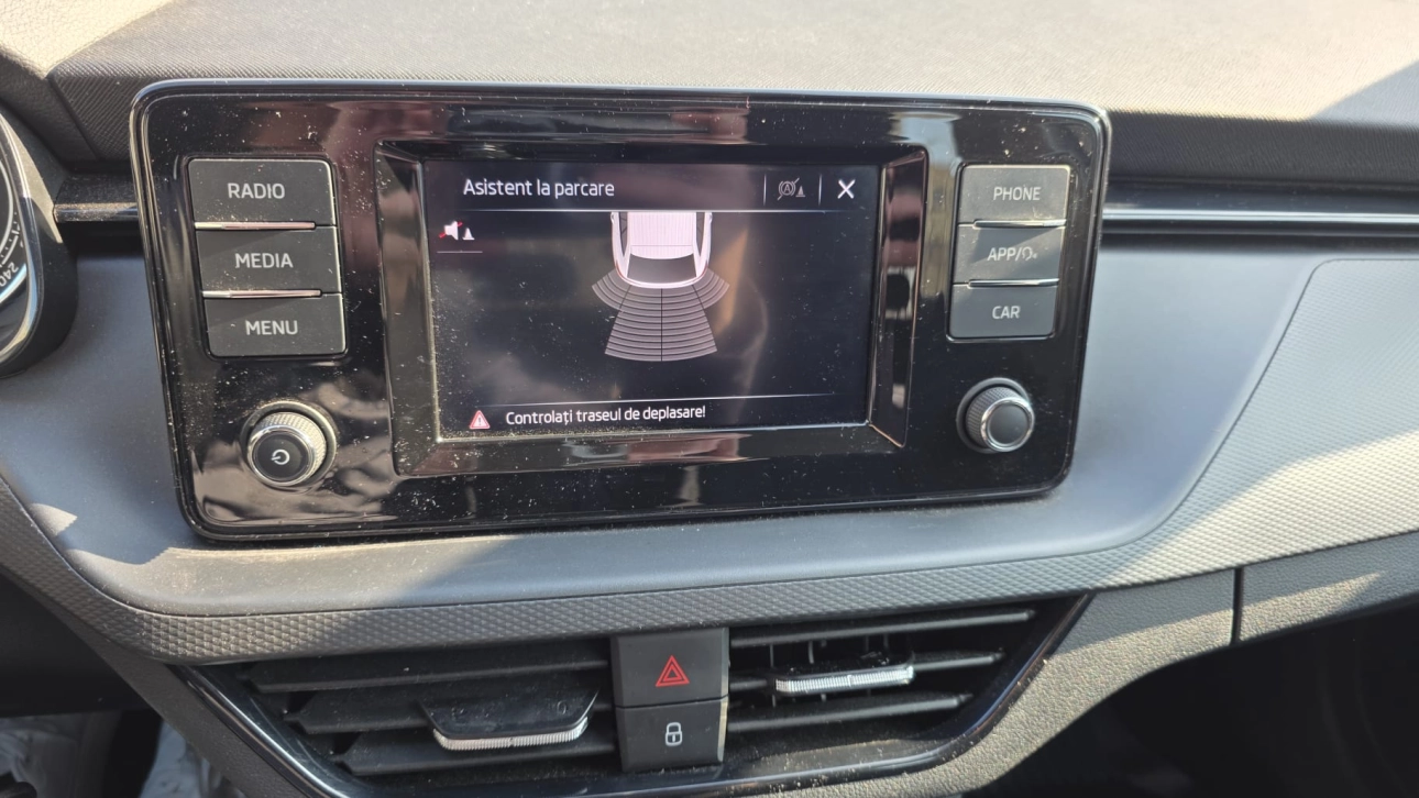 SKODA SCALA 1.0 TSI 95CP AMBITION