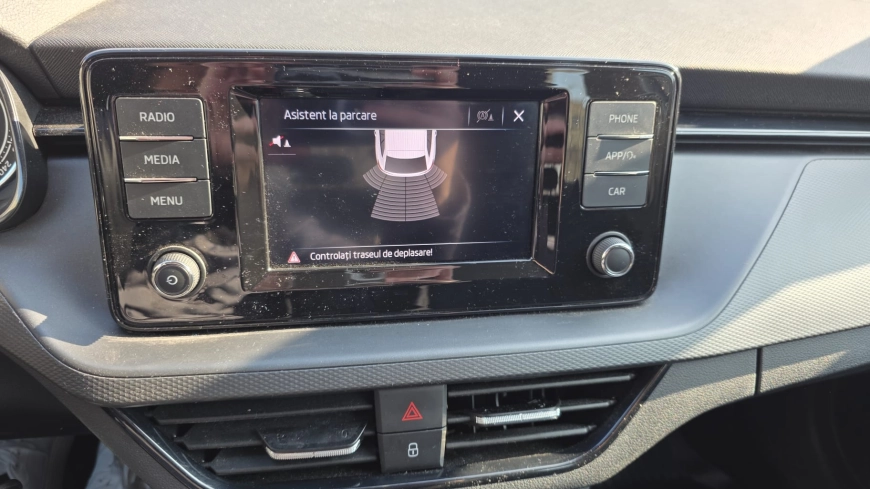 SKODA SCALA 1.0 TSI 95CP AMBITION